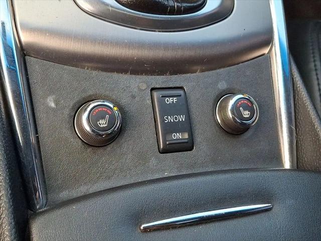 2012 INFINITI G37 G37x
