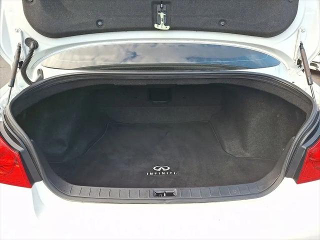 2012 INFINITI G37 G37x