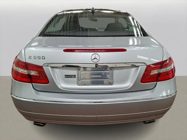 2012 Mercedes-Benz E 350 E 350