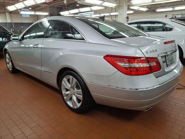 2012 Mercedes-Benz E 350 E 350
