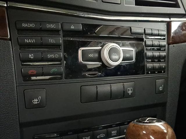 2012 Mercedes-Benz E 350 E 350