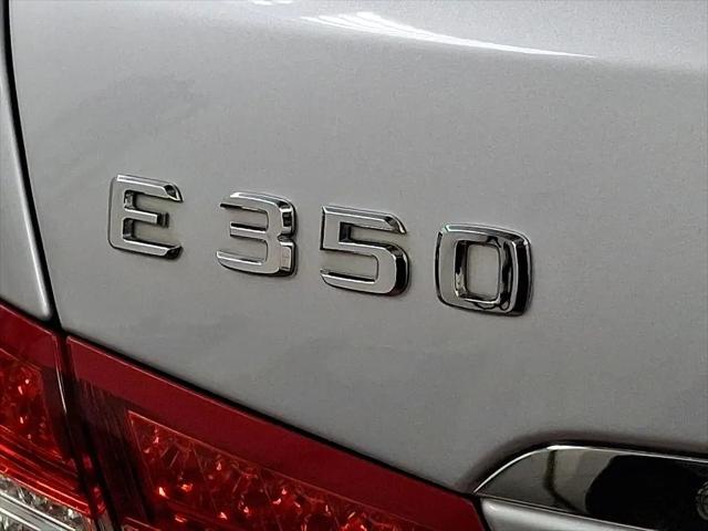 2012 Mercedes-Benz E 350 E 350