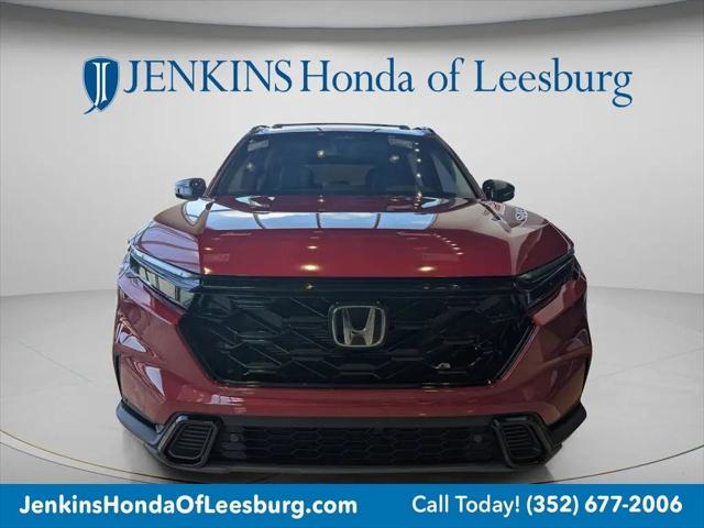 2026 Honda CR-V Hybrid 2WD Sport-L