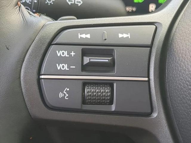 2026 Honda CR-V Hybrid 2WD Sport-L
