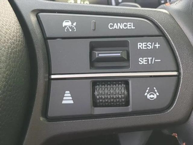 2026 Honda CR-V Hybrid 2WD Sport-L