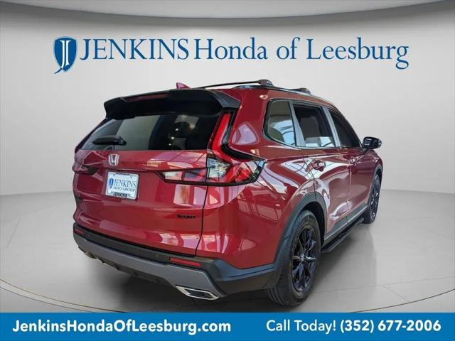 2026 Honda CR-V Hybrid 2WD Sport-L