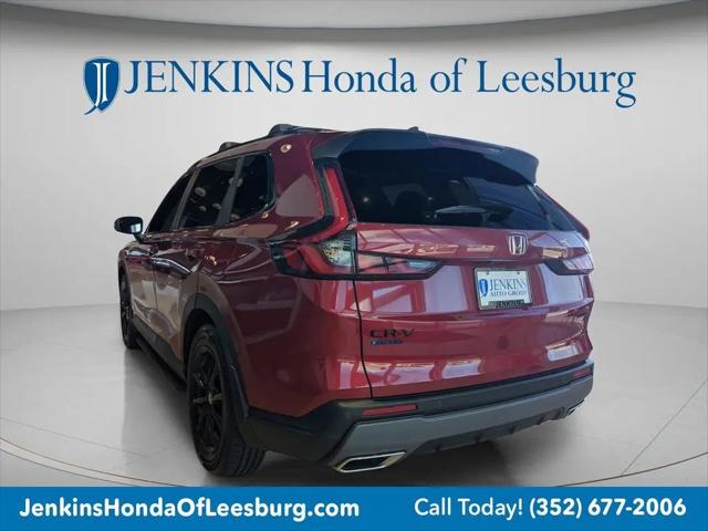 2026 Honda CR-V Hybrid 2WD Sport-L