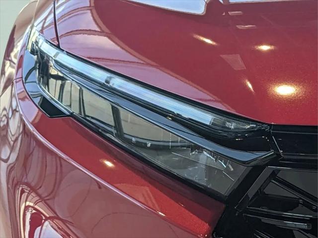 2026 Honda CR-V Hybrid 2WD Sport-L