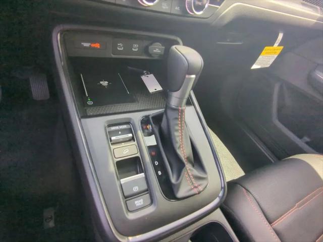 2026 Honda CR-V Hybrid 2WD Sport-L