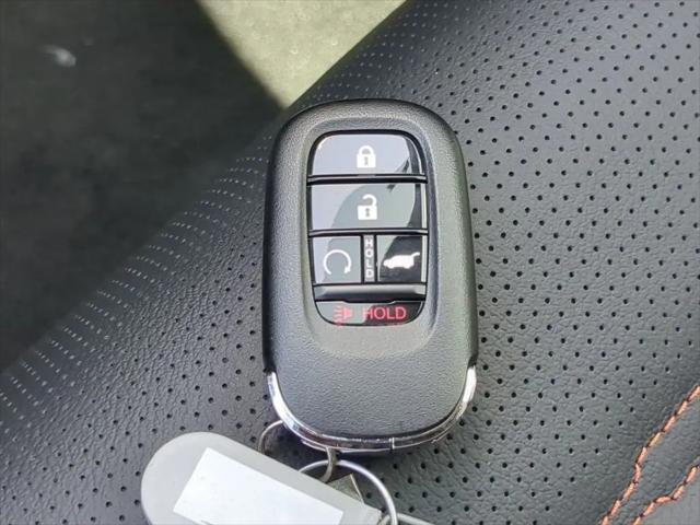 2026 Honda CR-V Hybrid 2WD Sport-L