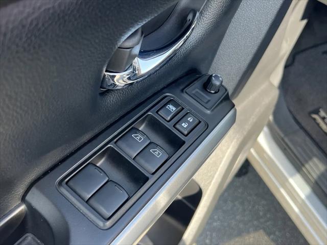 2019 Nissan Titan PRO-4X