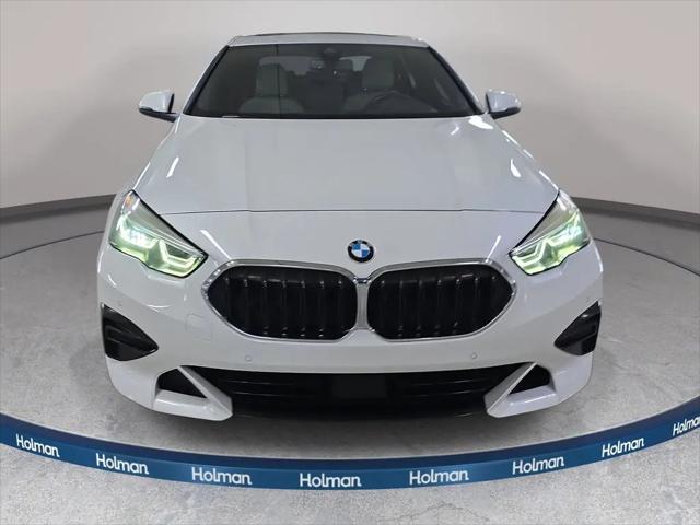 2022 BMW Coupe i sDrive