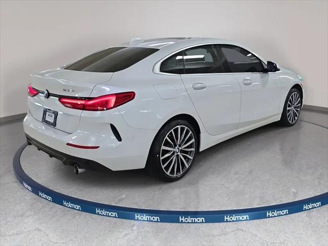 2022 BMW Coupe i sDrive