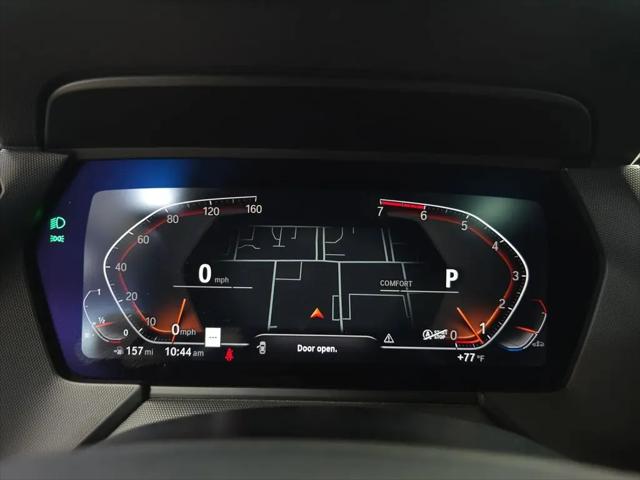 2022 BMW Coupe i sDrive