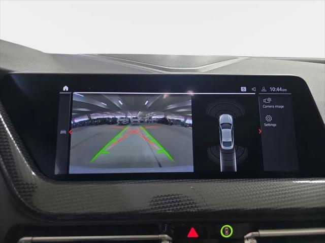 2022 BMW Coupe i sDrive