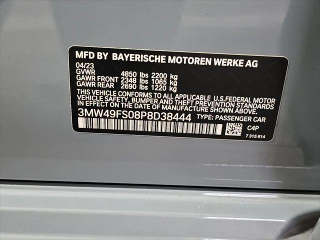 2023 BMW M340i M340i