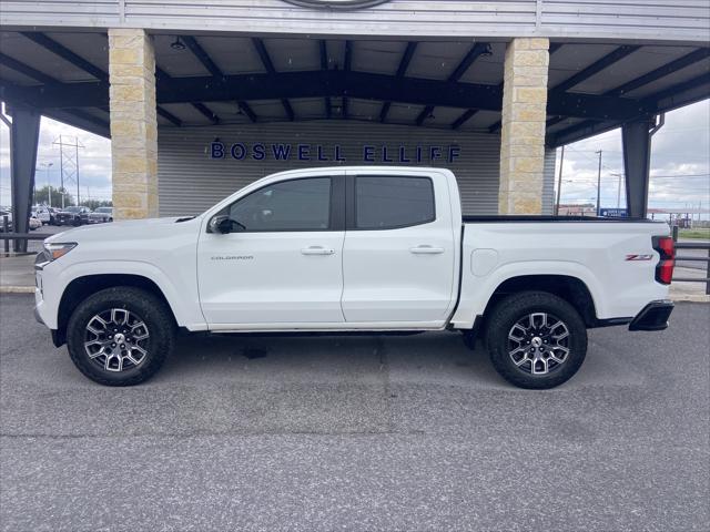 2023 Chevrolet Colorado 4WD Crew Cab Short Box Z71 for sale in San Benito, TX
