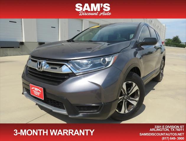 2018 Honda CR-V LX for sale in Arlington, TX