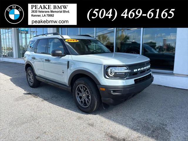 2024 Ford Bronco Sport Big Bend for sale in Kenner, LA
