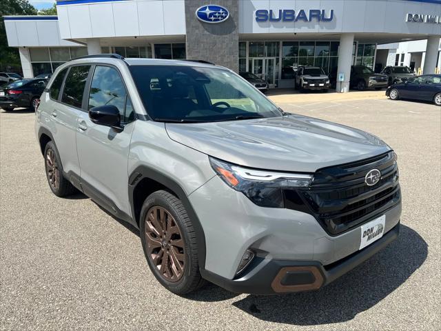 2026 Subaru Forester Sport for sale in Madison, WI