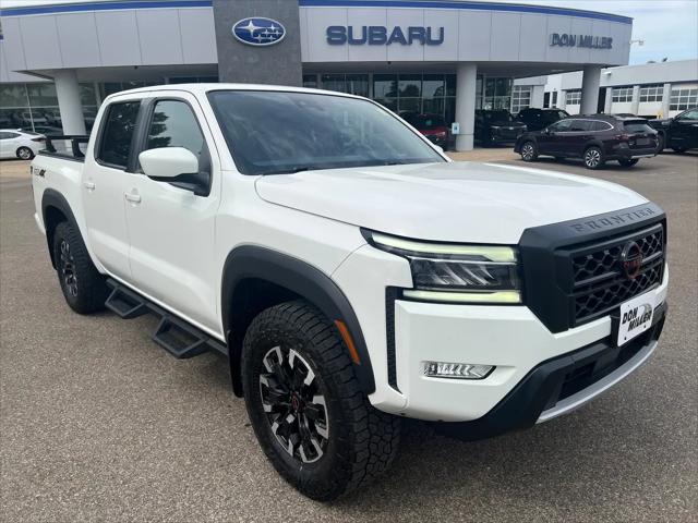 2022 Nissan Frontier Crew Cab PRO-4X 4x4 for sale in Madison, WI