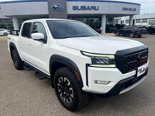 2022 Nissan Frontier Crew Cab PRO-4X 4x4 for sale in Madison, WI
