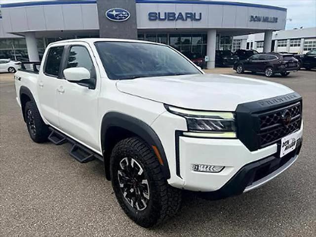 2022 Nissan Frontier Crew Cab PRO-4X 4x4 for sale in Madison, WI