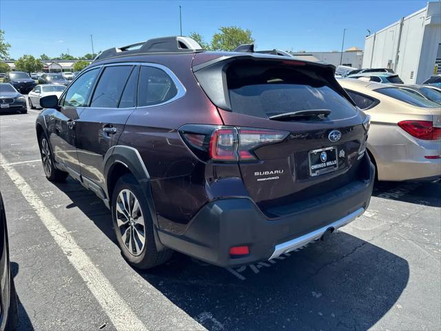 2025 Subaru Outback Touring XT