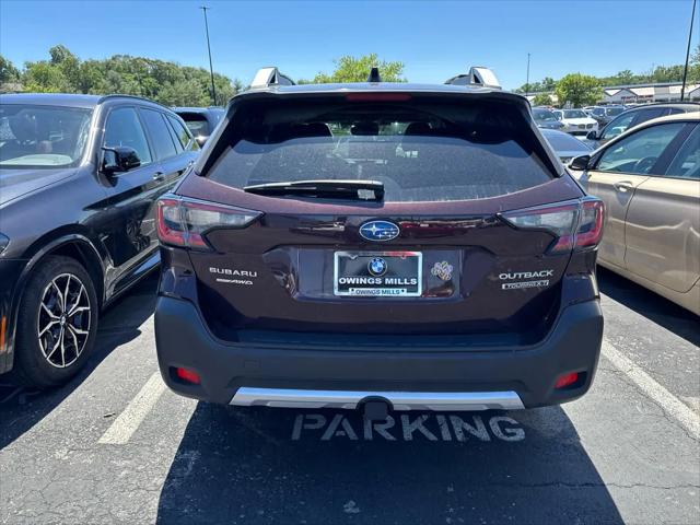 2025 Subaru Outback Touring XT