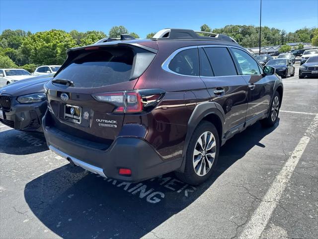 2025 Subaru Outback Touring XT