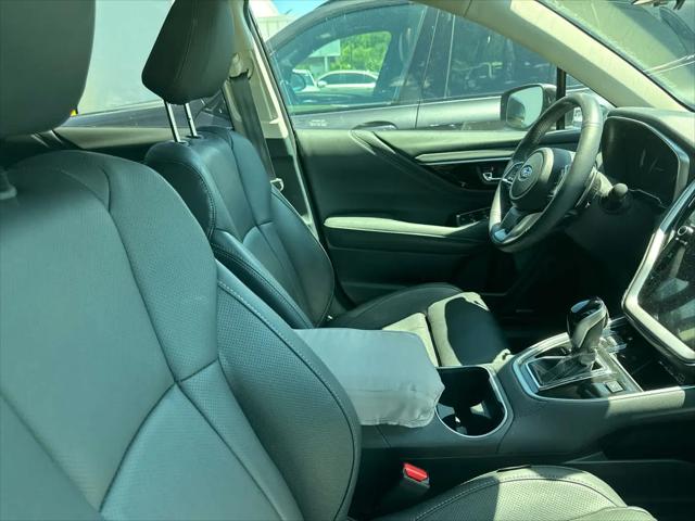 2025 Subaru Outback Touring XT