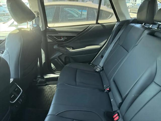 2025 Subaru Outback Touring XT