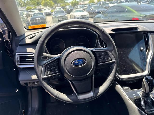 2025 Subaru Outback Touring XT