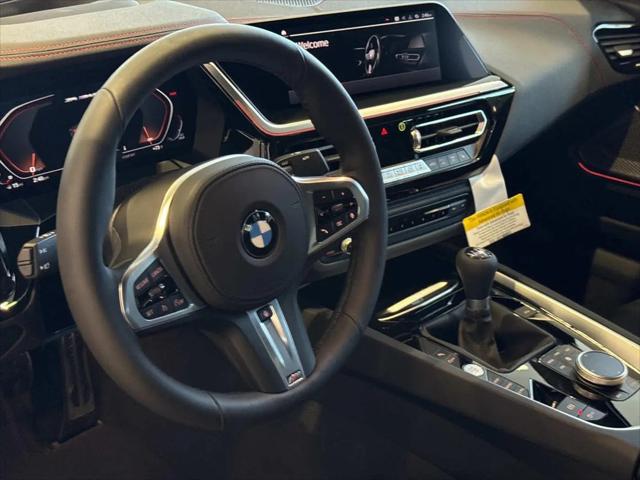 2026 BMW Z4 M40i