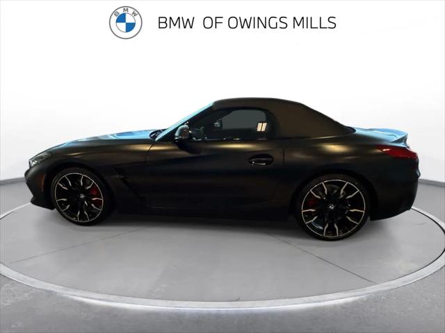 2026 BMW Z4 M40i