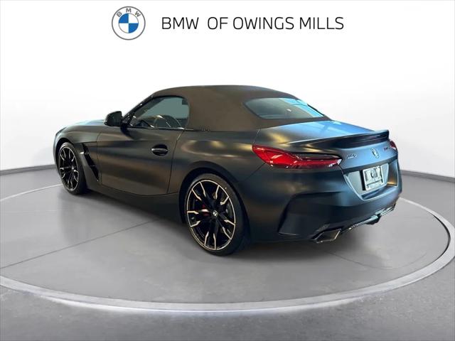 2026 BMW Z4 M40i