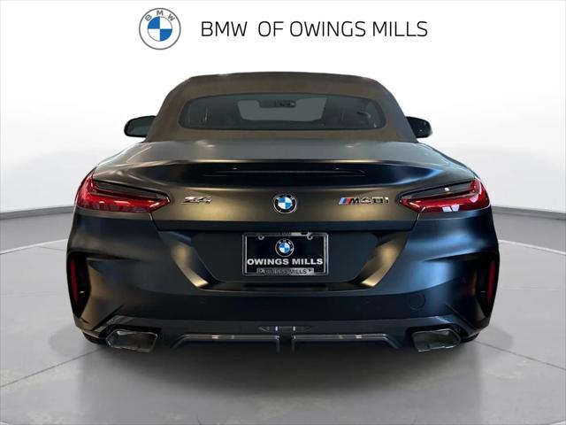2026 BMW Z4 M40i