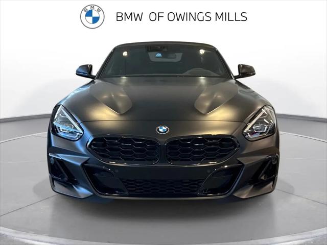 2026 BMW Z4 M40i