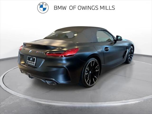 2026 BMW Z4 M40i