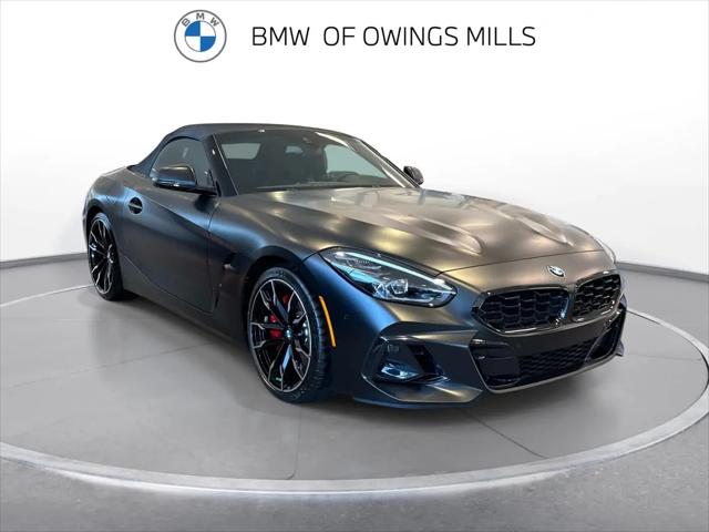 2026 BMW Z4 M40i