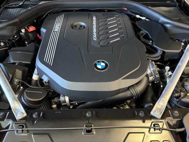 2026 BMW Z4 M40i