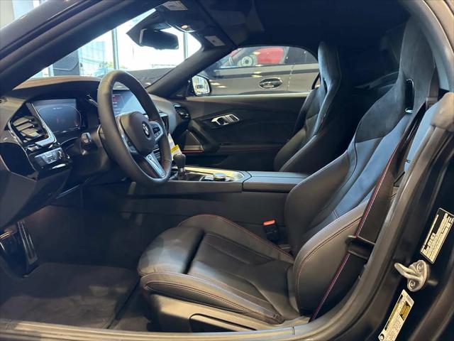 2026 BMW Z4 M40i