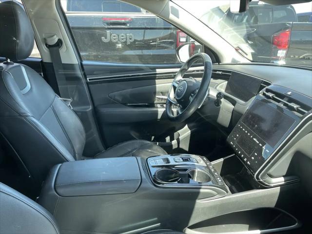 2024 Hyundai Tucson Limited