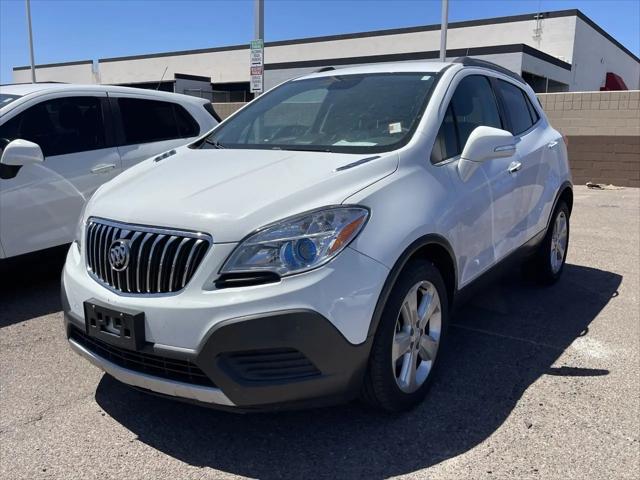 2016 Buick Encore Base