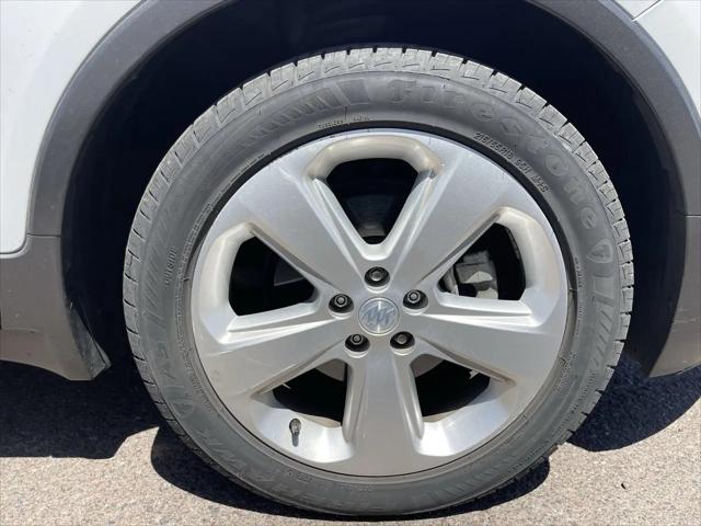 2016 Buick Encore Base