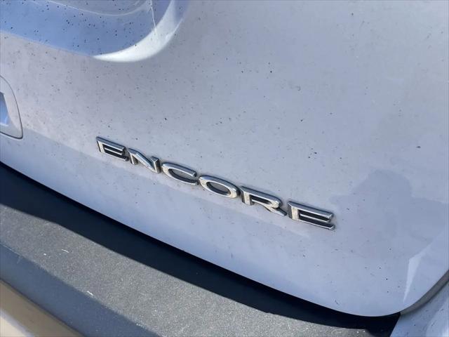 2016 Buick Encore Base