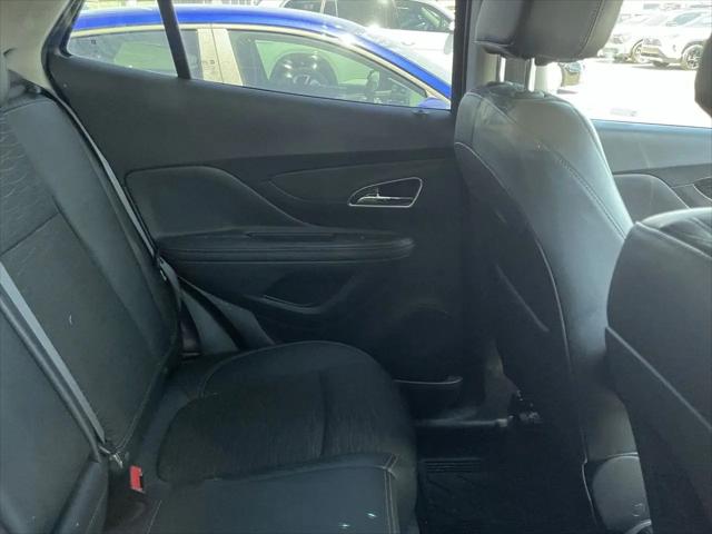 2016 Buick Encore Base