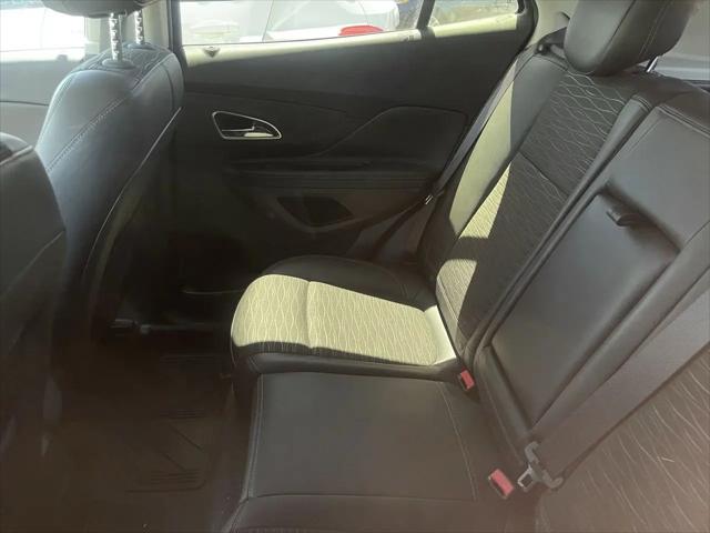 2016 Buick Encore Base