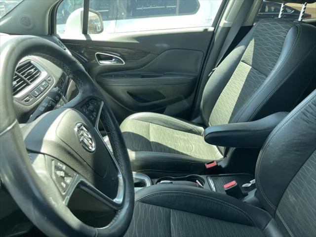 2016 Buick Encore Base