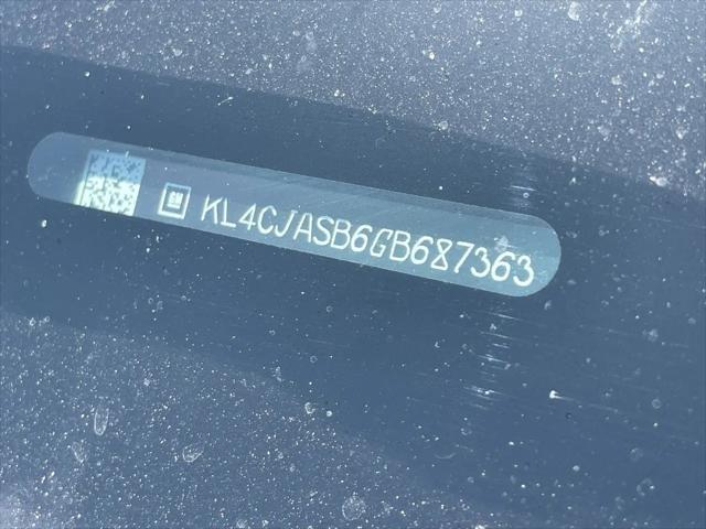 2016 Buick Encore Base